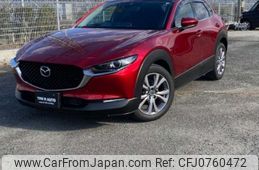 mazda cx-3 2020 -MAZDA 【大阪 335ﾎ 778】--CX-30 5BA-DMEP--DMEP-116271---MAZDA 【大阪 335ﾎ 778】--CX-30 5BA-DMEP--DMEP-116271-