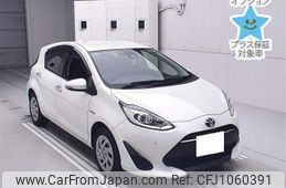 toyota aqua 2019 -TOYOTA 【横浜 550ﾀ178】--AQUA NHP10-2612319---TOYOTA 【横浜 550ﾀ178】--AQUA NHP10-2612319-