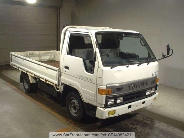 toyota toyoace 1993 -トヨタ--ﾄﾖｴｰｽ YY61-0031818---トヨタ--ﾄﾖｴｰｽ YY61-0031818- image 1