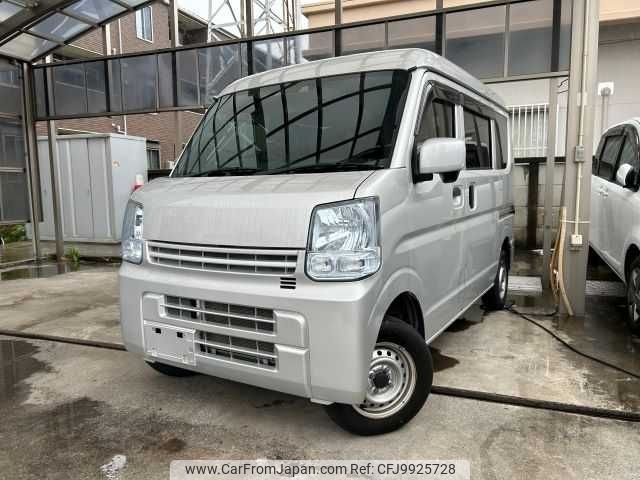 nissan clipper-van 2022 -NISSAN--Clipper Van 5BD-DR17V--DR17V-580479---NISSAN--Clipper Van 5BD-DR17V--DR17V-580479- image 1