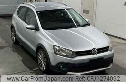 volkswagen cross-polo 2013 -VOLKSWAGEN--VW Cross Polo 6RCBZW-WVWZZZ6RZDU042414---VOLKSWAGEN--VW Cross Polo 6RCBZW-WVWZZZ6RZDU042414-
