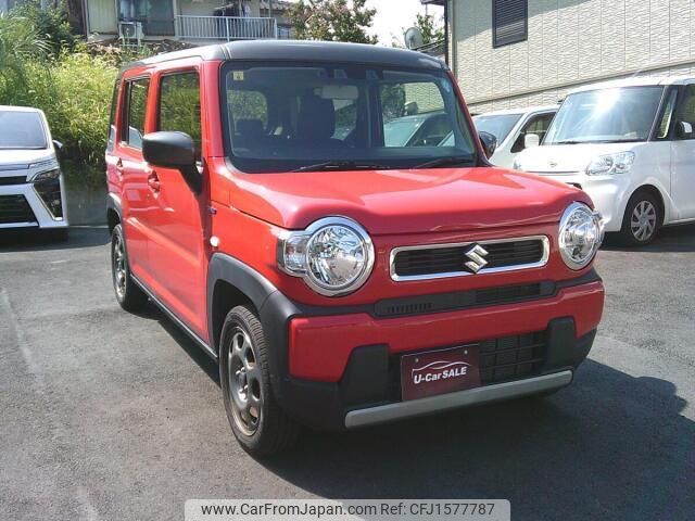 suzuki hustler 2021 CFJ1577787 image 1