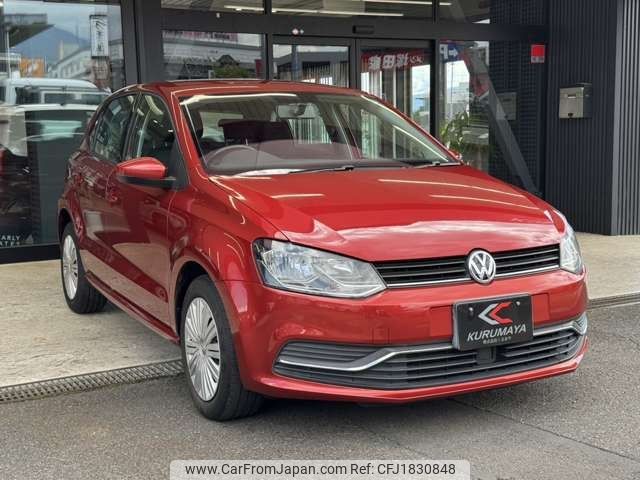 volkswagen polo 2016 CFJ1830848 image 2