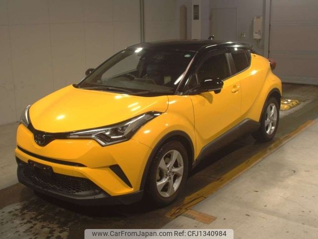toyota c-hr 2019 -TOYOTA--C-HR NGX10-2012229---TOYOTA--C-HR NGX10-2012229- image 1