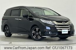 honda odyssey 2016 -HONDA--Odyssey DAA-RC4--RC4-1005768---HONDA--Odyssey DAA-RC4--RC4-1005768-