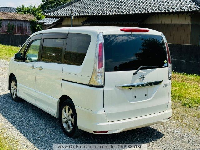 nissan serena 2011 -NISSAN--Serena FC26--009202---NISSAN--Serena FC26--009202- image 2