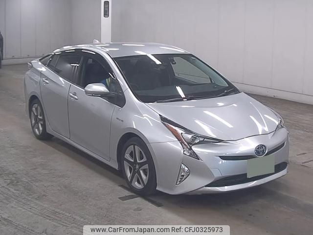 toyota prius 2016 quick_quick_DAA-ZVW50_6029594 image 1