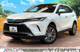 toyota harrier-hybrid 2023 quick_quick_AXUH80_AXUH80-0073074