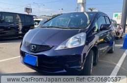 honda fit 2010 -HONDA--Fit DBA-GE6--GE6-1349563---HONDA--Fit DBA-GE6--GE6-1349563-