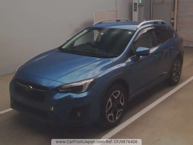 subaru xv 2018 -SUBARU--Subaru XV DBA-GT7--GT7-060688---SUBARU--Subaru XV DBA-GT7--GT7-060688- image 1