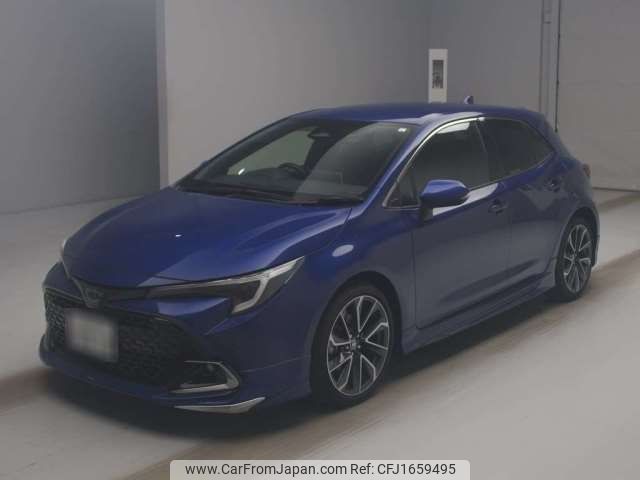toyota corolla-sport 2023 CFJ1659495 image 1