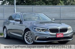 bmw 5-series 2018 -BMW--BMW 5 Series LDA-JC20--WBAJC32060G939085---BMW--BMW 5 Series LDA-JC20--WBAJC32060G939085-