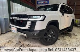 toyota land-cruiser 2023 GOO_JP_700030319130250729001
