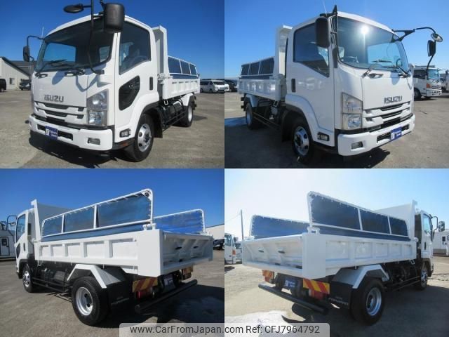 isuzu forward 2016 CFJ7964792 image 2