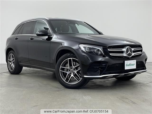 mercedes-benz glc-class 2018 -MERCEDES-BENZ--Benz GLC DBA-253946--WDC2539462F370333---MERCEDES-BENZ--Benz GLC DBA-253946--WDC2539462F370333- image 1