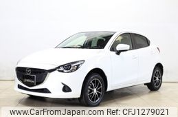 mazda demio 2017 -MAZDA--Demio DBA-DJ3AS--DJ3AS-301171---MAZDA--Demio DBA-DJ3AS--DJ3AS-301171-