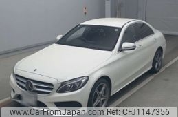 mercedes-benz c-class 2017 -MERCEDES-BENZ 【広島 30Hや1】--Benz C Class 205004-WDD2050042R327854---MERCEDES-BENZ 【広島 30Hや1】--Benz C Class 205004-WDD2050042R327854-