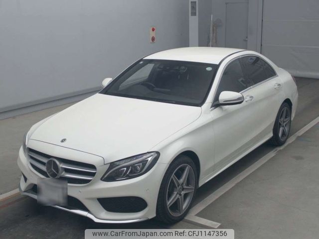 mercedes-benz c-class 2017 -MERCEDES-BENZ 【広島 30Hや1】--Benz C Class 205004-WDD2050042R327854---MERCEDES-BENZ 【広島 30Hや1】--Benz C Class 205004-WDD2050042R327854- image 1