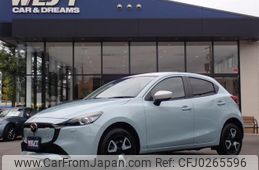 mazda demio 2023 quick_quick_5BA-DJLAS_DJLAS-300214