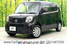 nissan moco 2014 CFJ1407230