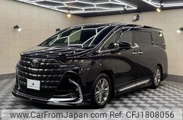 toyota alphard 2024 CFJ1808056
