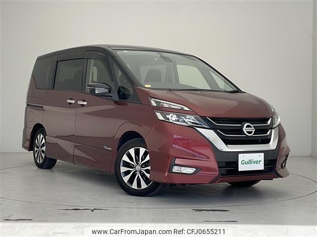 nissan serena 2016 -NISSAN--Serena DAA-GFC27--GFC27-016053---NISSAN--Serena DAA-GFC27--GFC27-016053- image 1