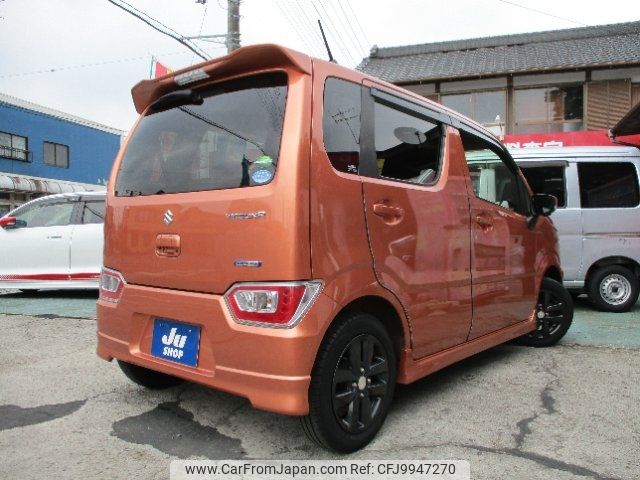 suzuki wagon-r 2017 -SUZUKI 【名変中 】--Wagon R MH55S--137539---SUZUKI 【名変中 】--Wagon R MH55S--137539- image 2