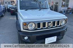 suzuki jimny-nomade 2025 quick_quick_3BA-JC74W_MA3JJC74W00235360