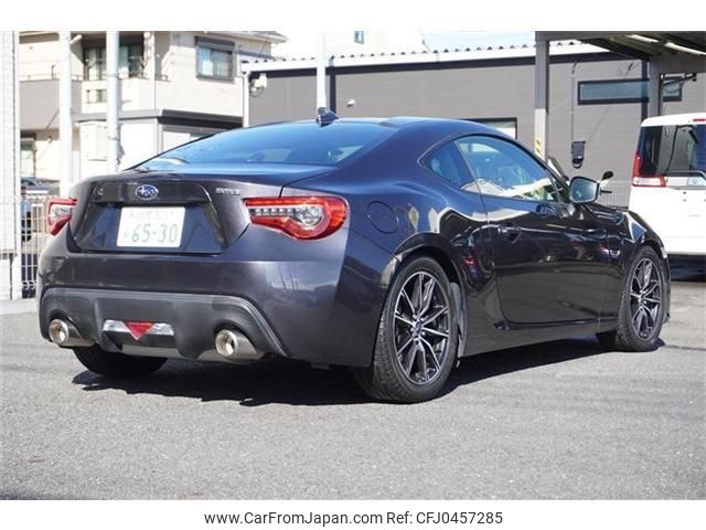 subaru brz 2016 quick_quick_DBA-ZC6_ZC6-024523 image 2