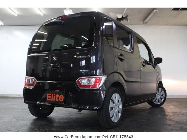 suzuki wagon-r 2017 -SUZUKI--Wagon R MH55S--MH55S-106715---SUZUKI--Wagon R MH55S--MH55S-106715- image 2