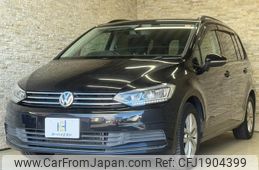 volkswagen golf-touran 2016 CFJ1904399