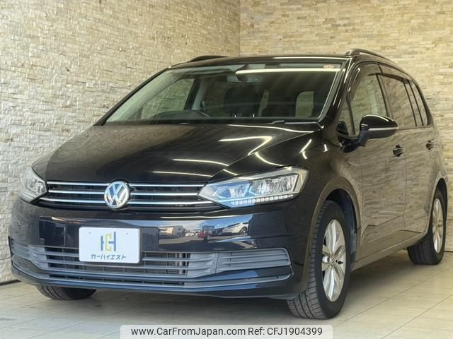volkswagen golf-touran 2016 CFJ1904399 image 1