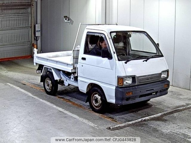 daihatsu hijet-truck 1992 -DAIHATSU--Hijet Truck S83Pｶｲ-106228---DAIHATSU--Hijet Truck S83Pｶｲ-106228- image 1