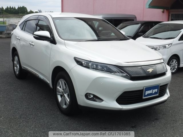 toyota harrier 2015 CFJ1701085 image 1