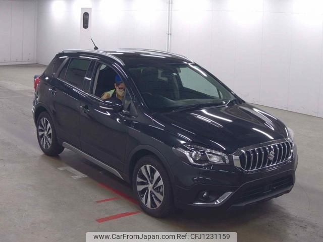 suzuki sx4 2020 quick_quick_DBA-YA22S_TSMJA22S00756282 image 1
