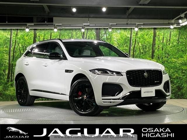 jaguar f-pace 2022 -JAGUAR--Jaguar F-Pace 3BA-DC2XC--SADCA2AX9NA699930---JAGUAR--Jaguar F-Pace 3BA-DC2XC--SADCA2AX9NA699930- image 1