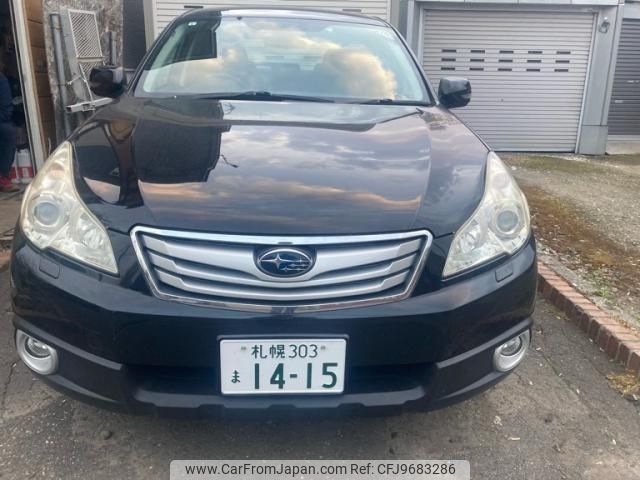 subaru outback 2010 -SUBARU--Legacy OutBack DBA-BR9--BR9-038088---SUBARU--Legacy OutBack DBA-BR9--BR9-038088- image 1