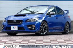 subaru wrx 2014 CFJ1043760