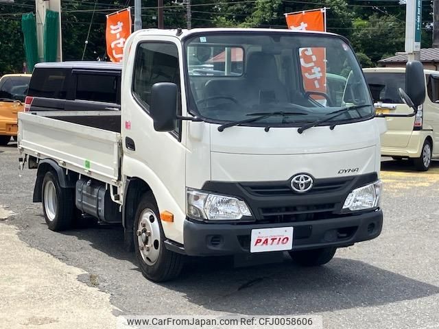 toyota dyna-truck 2019 GOO_NET_EXCHANGE_0551807A30240728W002 image 2