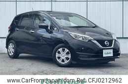 nissan note 2018 -NISSAN--Note DBA-E12--E12-581431---NISSAN--Note DBA-E12--E12-581431-