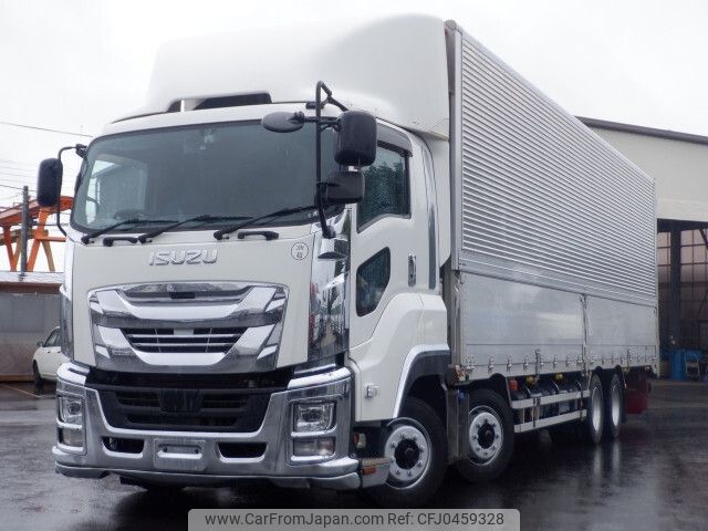 isuzu giga 2018 -ISUZU--Giga 2PG-CYJ77C--CYJ77C-7002573---ISUZU--Giga 2PG-CYJ77C--CYJ77C-7002573- image 1