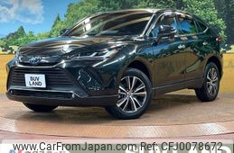 toyota harrier 2023 -TOYOTA--Harrier 6AA-AXUH80--AXUH80-0061097---TOYOTA--Harrier 6AA-AXUH80--AXUH80-0061097-