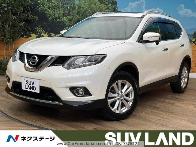 nissan x-trail 2016 -NISSAN--X-Trail DBA-NT32--NT32-546163---NISSAN--X-Trail DBA-NT32--NT32-546163- image 1