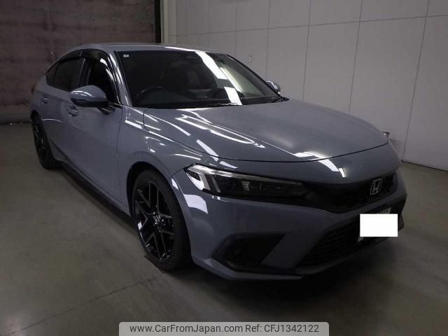 honda civic 2022 quick_quick_6BA-FL1_1005993 image 1