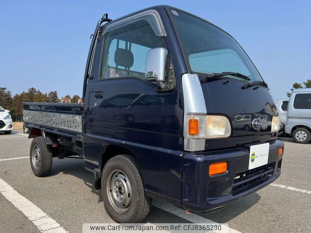 subaru sambar-truck 1996 Mitsuicoltd_SBST127109R0503 image 2