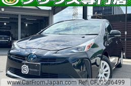 toyota prius 2017 quick_quick_ZVW50_ZVW51-6112327