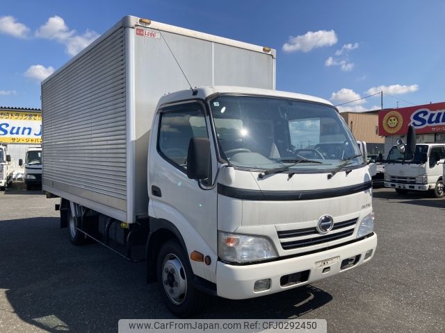 hino dutro 2010 -HINO--Hino Dutoro BKG-XZU414M--XZU414-1014567---HINO--Hino Dutoro BKG-XZU414M--XZU414-1014567- image 1