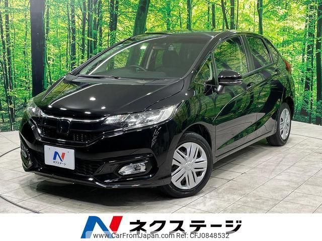 honda fit 2018 quick_quick_GK3_GK3-1343656 image 1