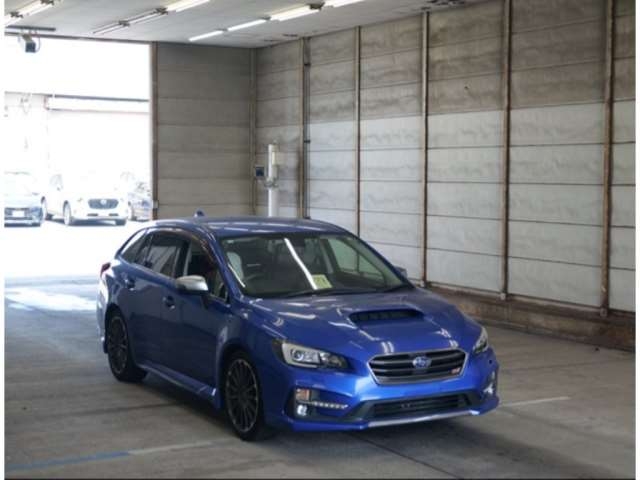 2016 Subaru Levorg DBA-VM4 - Car Price $10,190