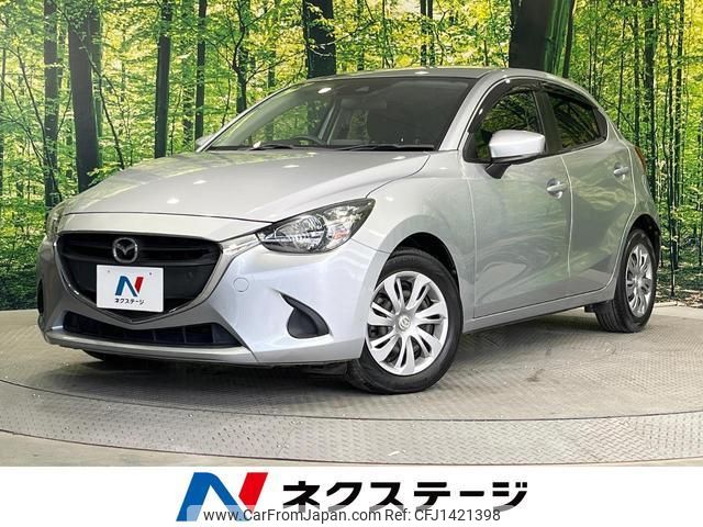 mazda demio 2019 quick_quick_DJLFS_DJLFS-615261 image 1